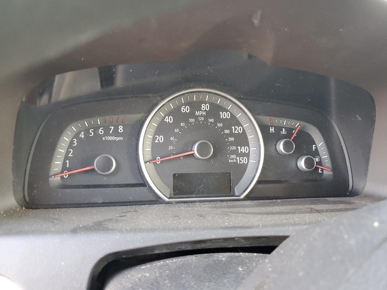 2009 KIA Borrego