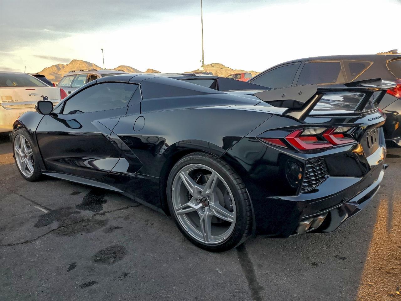2023 CHEVROLET Corvette Stingray