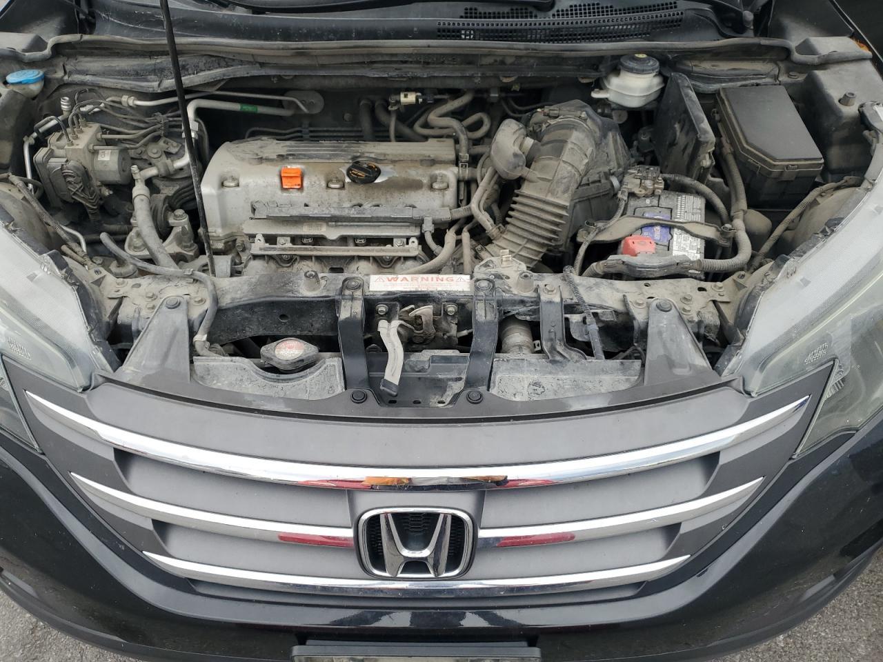 2012 HONDA CR-V