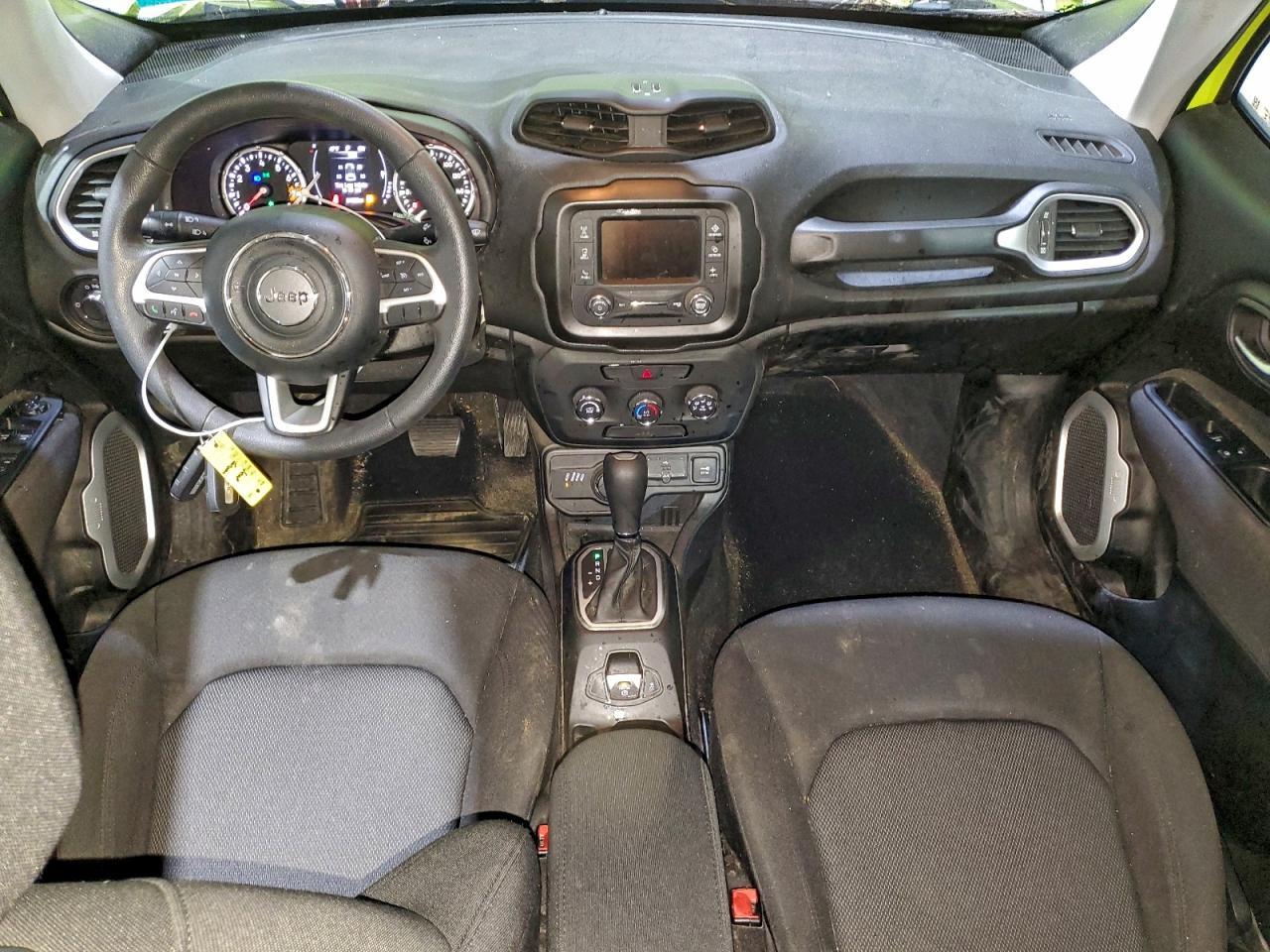 2018 JEEP Renegade