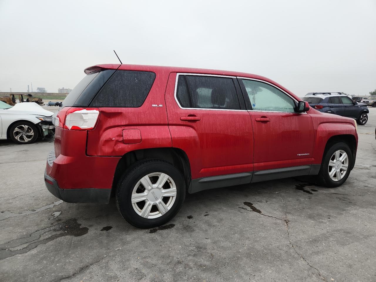 2014 GMC Terrain