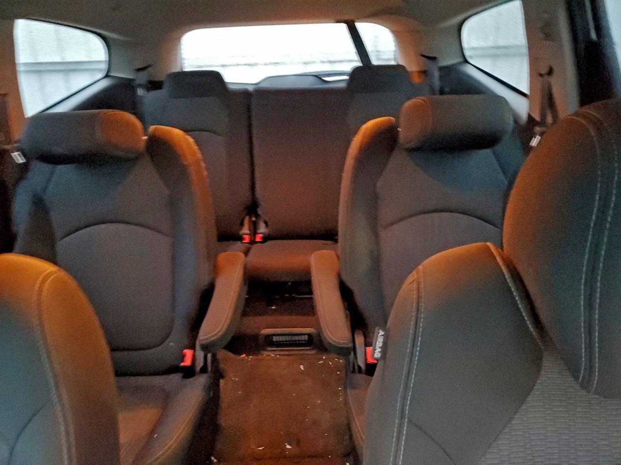 2015 CHEVROLET TRAVERSE