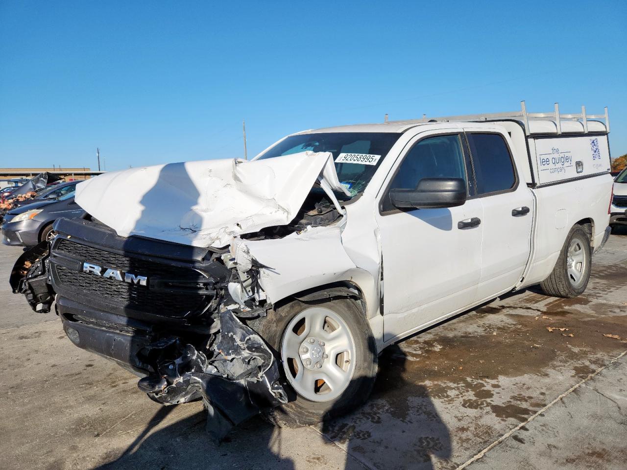 2024 RAM 1500