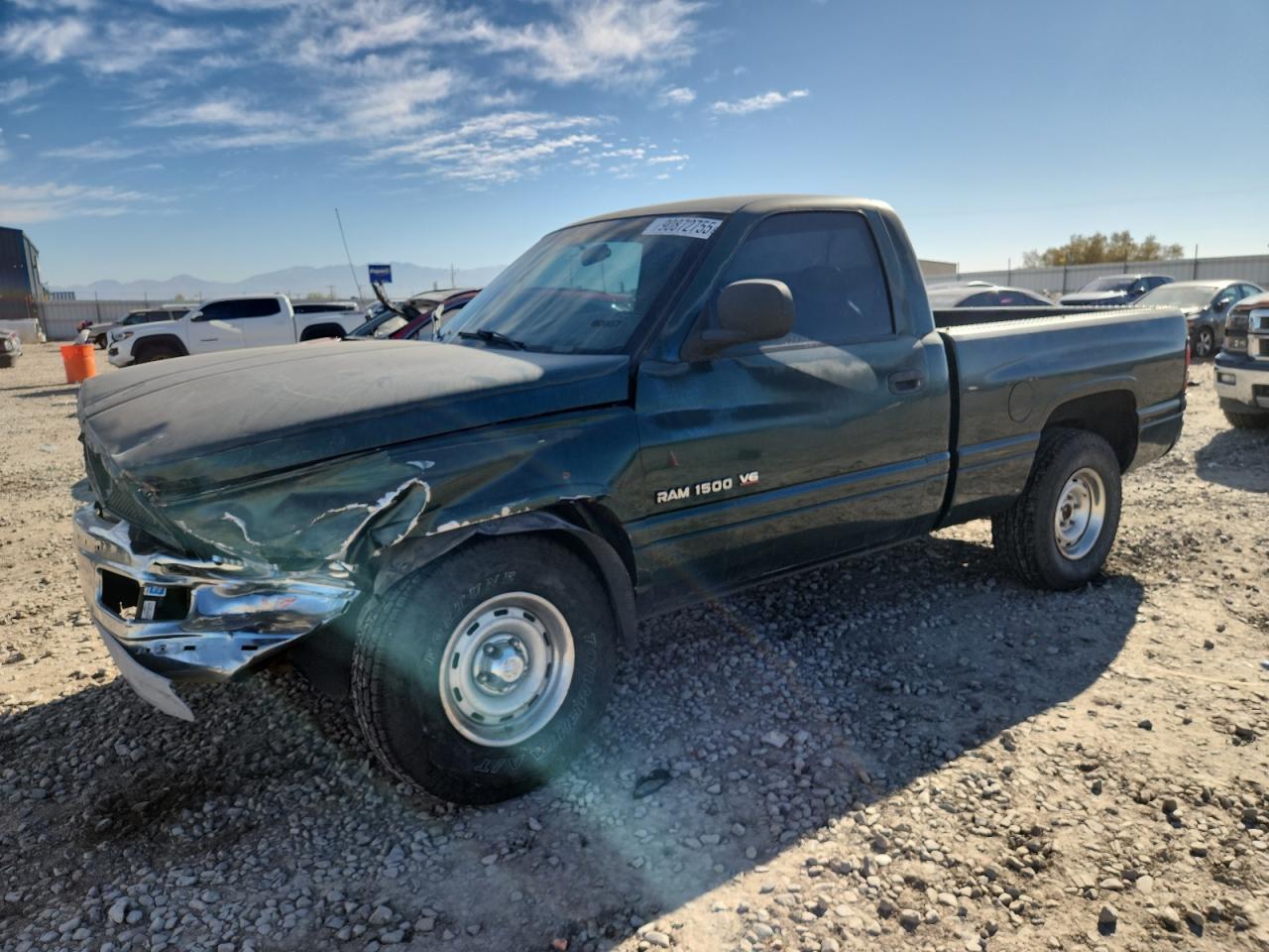 1999 DODGE RAM 1500