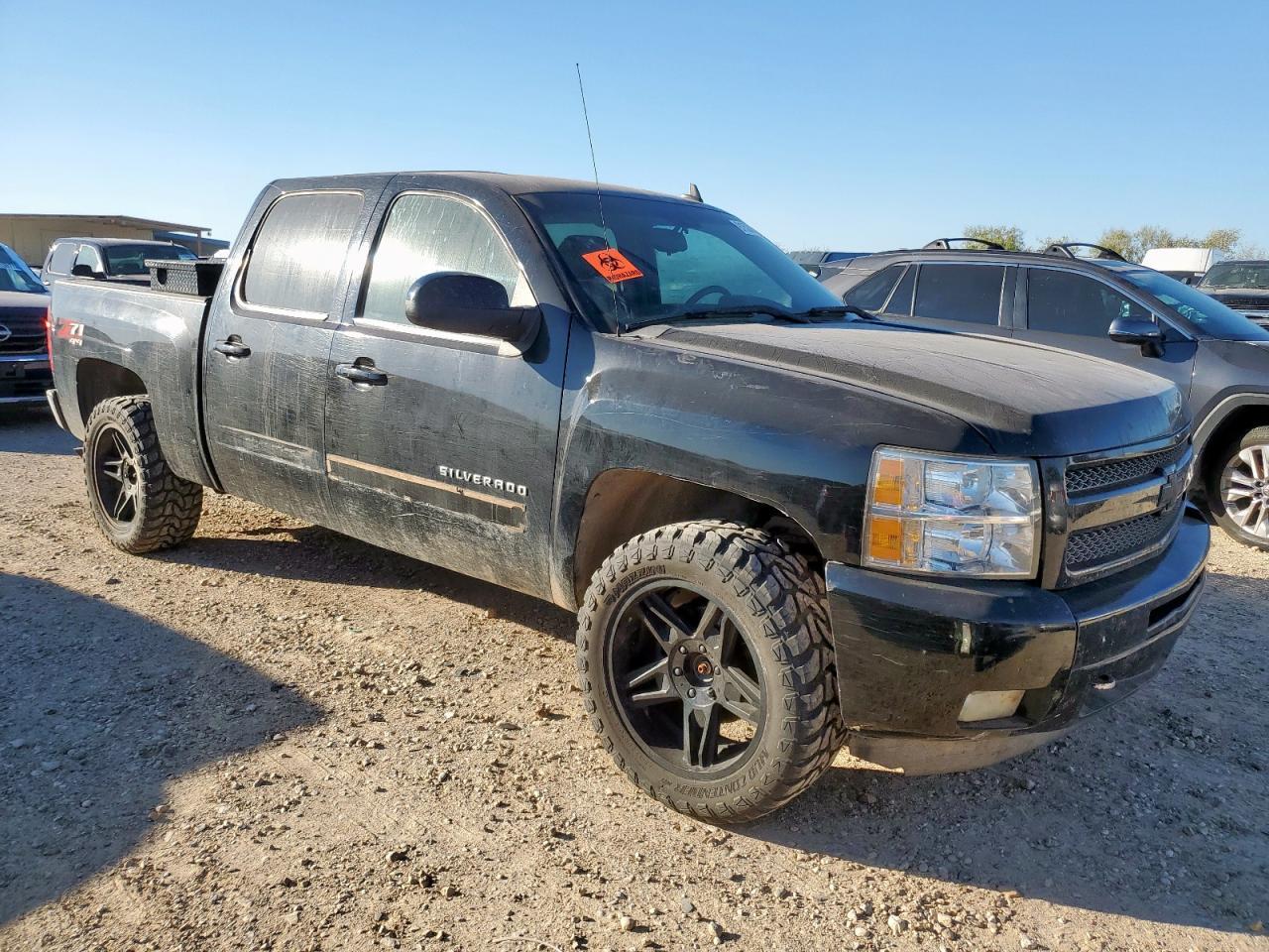 2011 CHEVROLET SILVERADO 1500