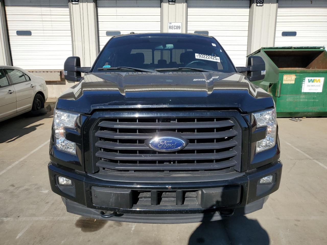 2017 FORD F-150