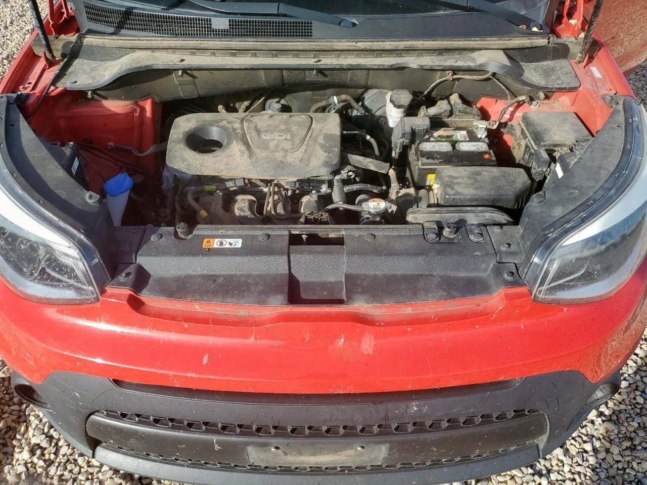 2019 KIA SOUL
