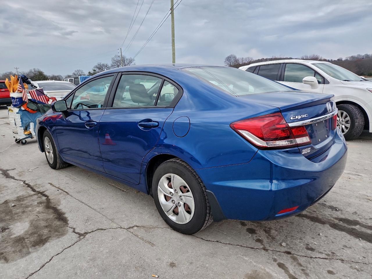 2014 HONDA CIVIC