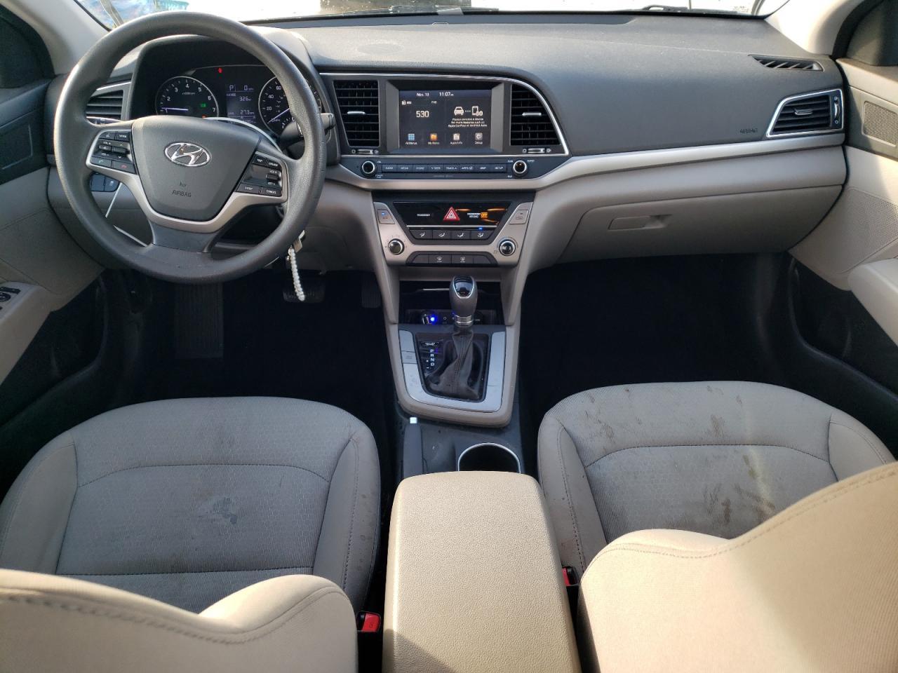 2017 HYUNDAI ELANTRA
