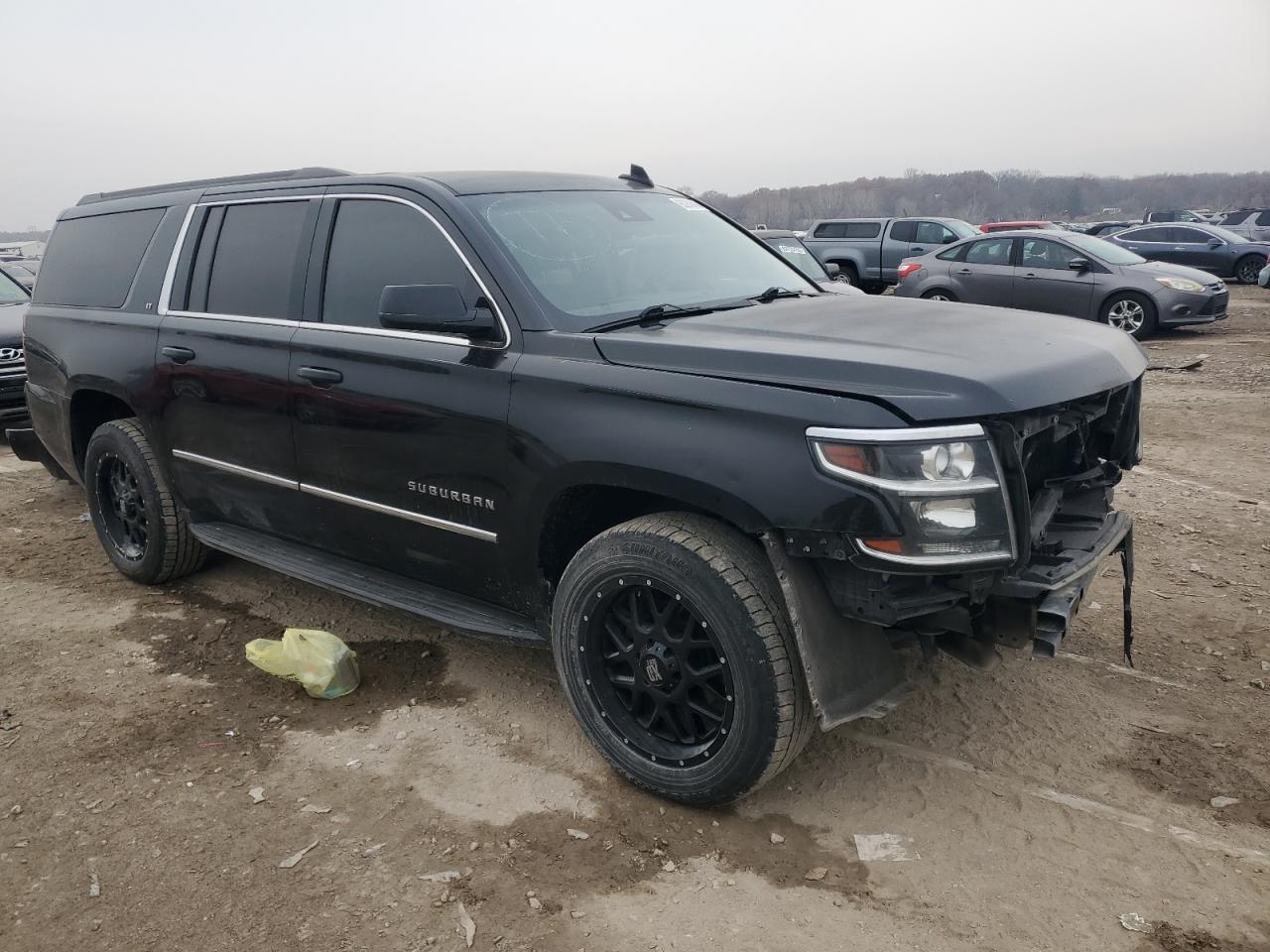 2017 CHEVROLET Suburban
