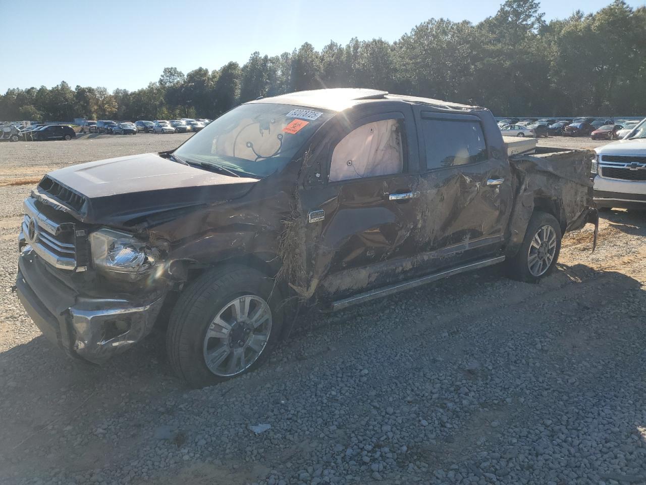 2016 TOYOTA TUNDRA