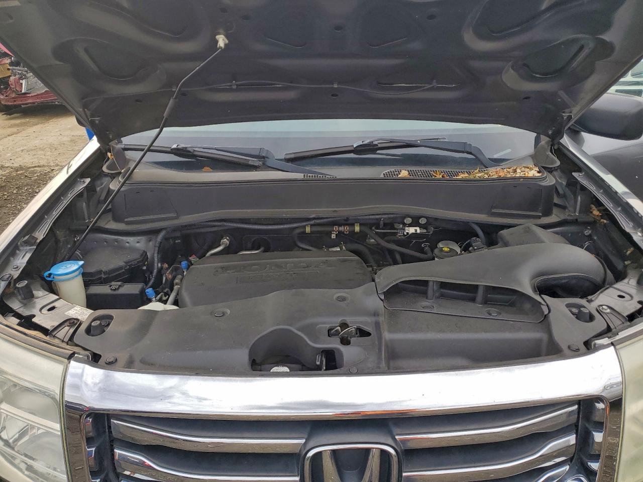 2012 HONDA PILOT