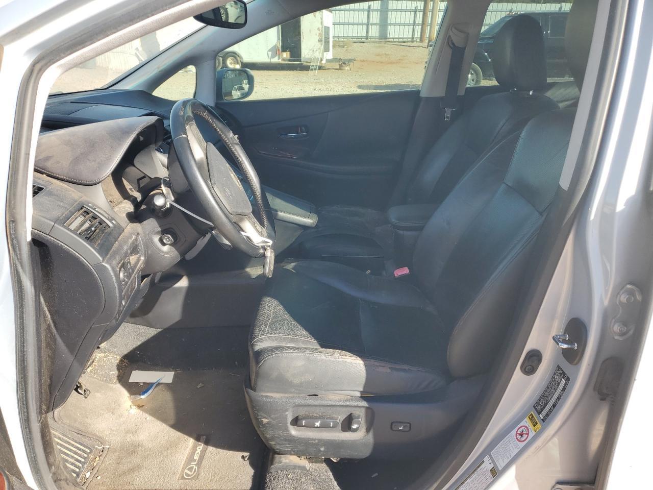 2010 LEXUS HS 250h
