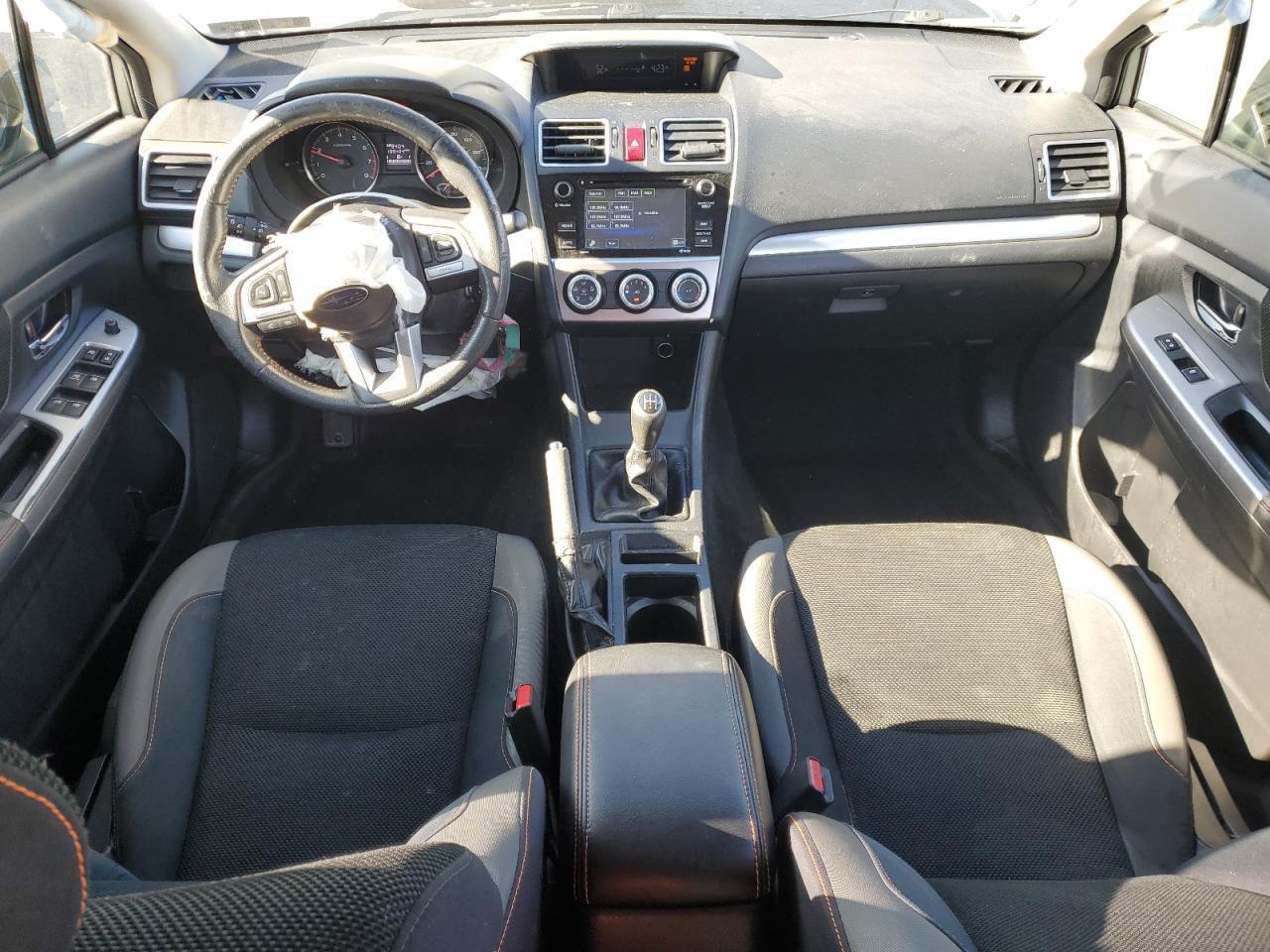 2016 SUBARU Crosstrek