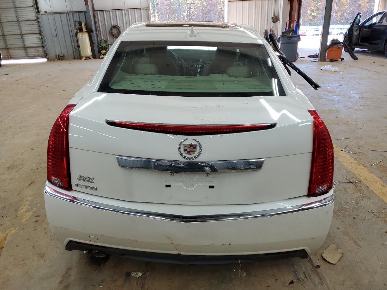 2013 CADILLAC CTS