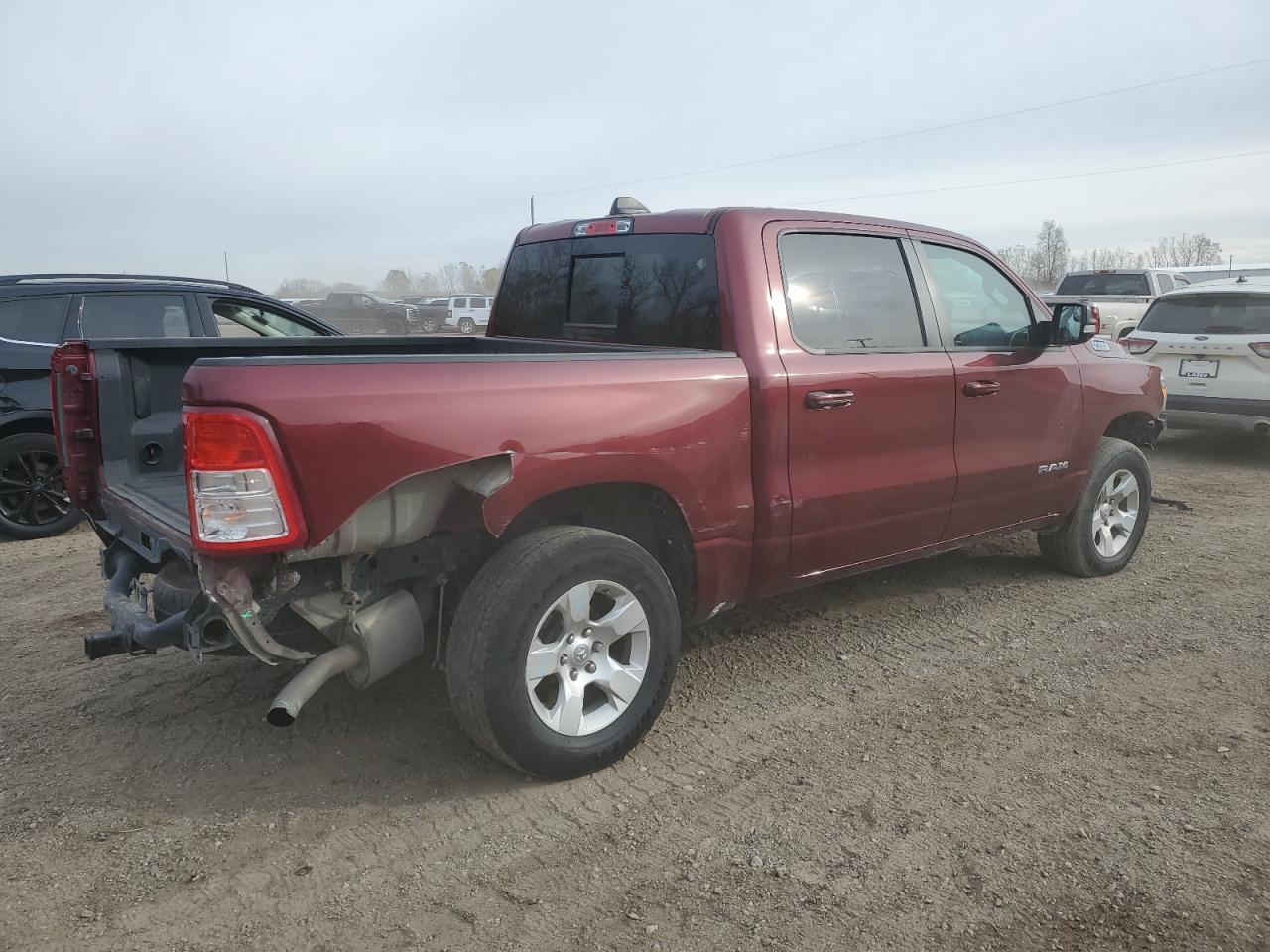 2022 RAM 1500