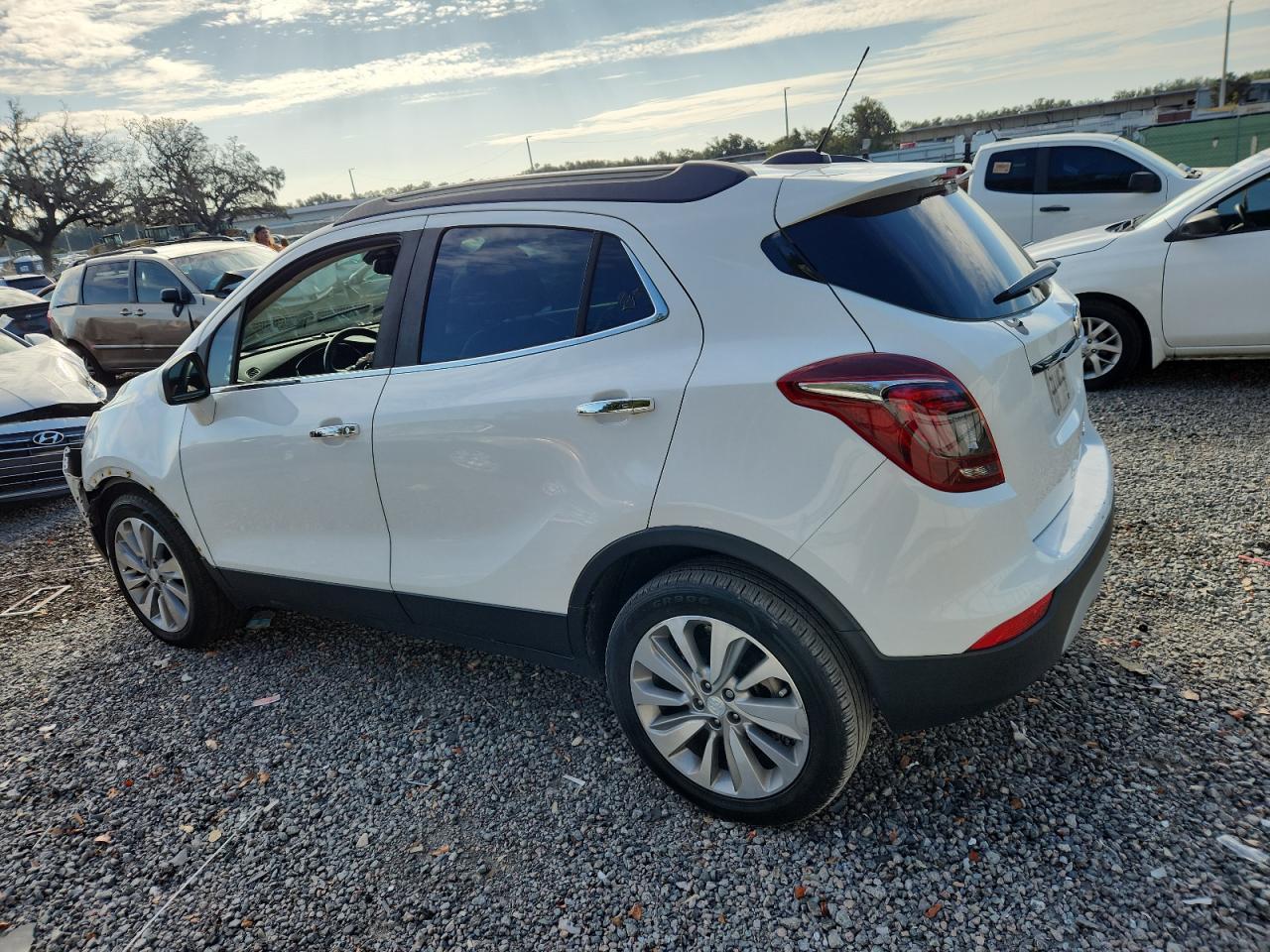 2020 BUICK ENCORE