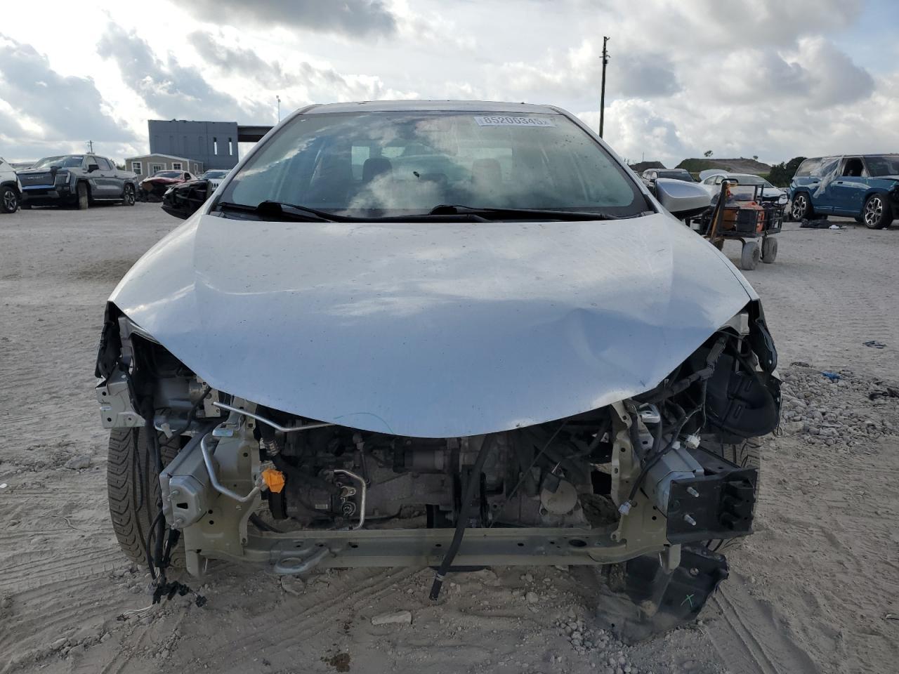2019 TOYOTA COROLLA