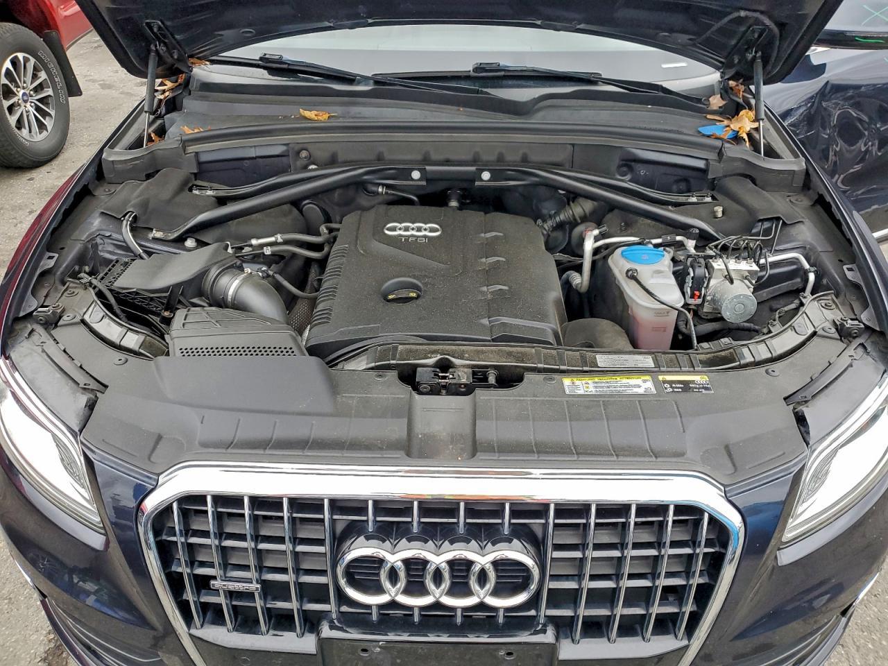 2017 AUDI Q5