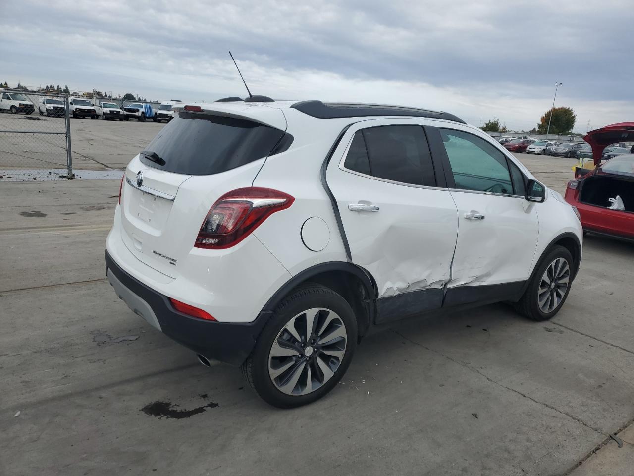 2021 BUICK ENCORE