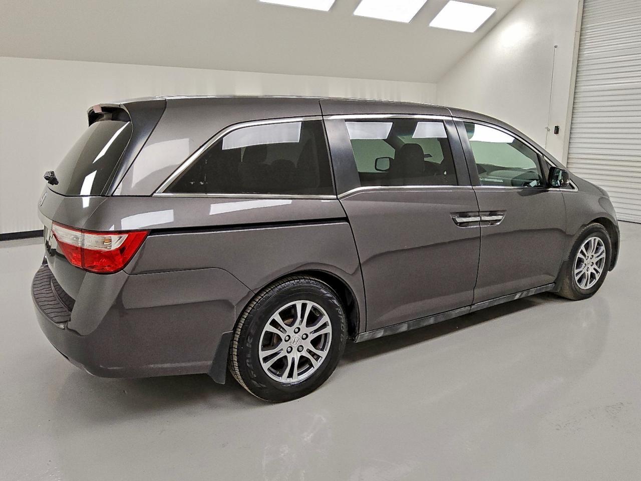 2012 HONDA ODYSSEY