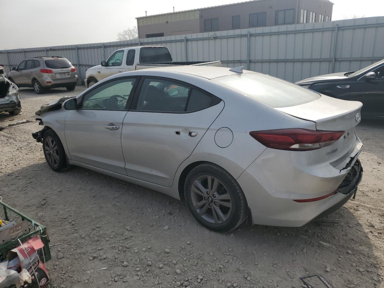 2017 HYUNDAI ELANTRA
