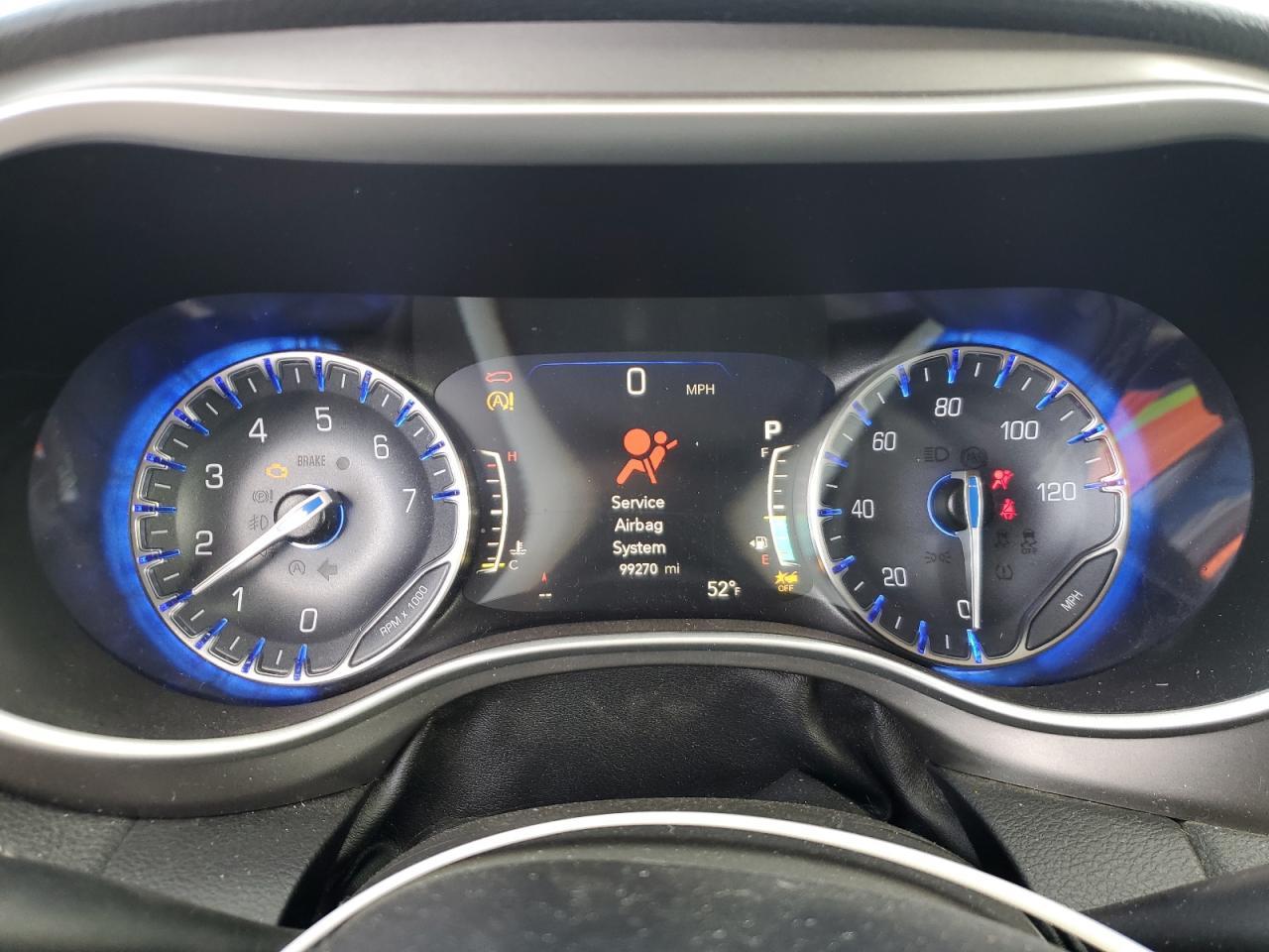 2021 CHRYSLER Pacifica