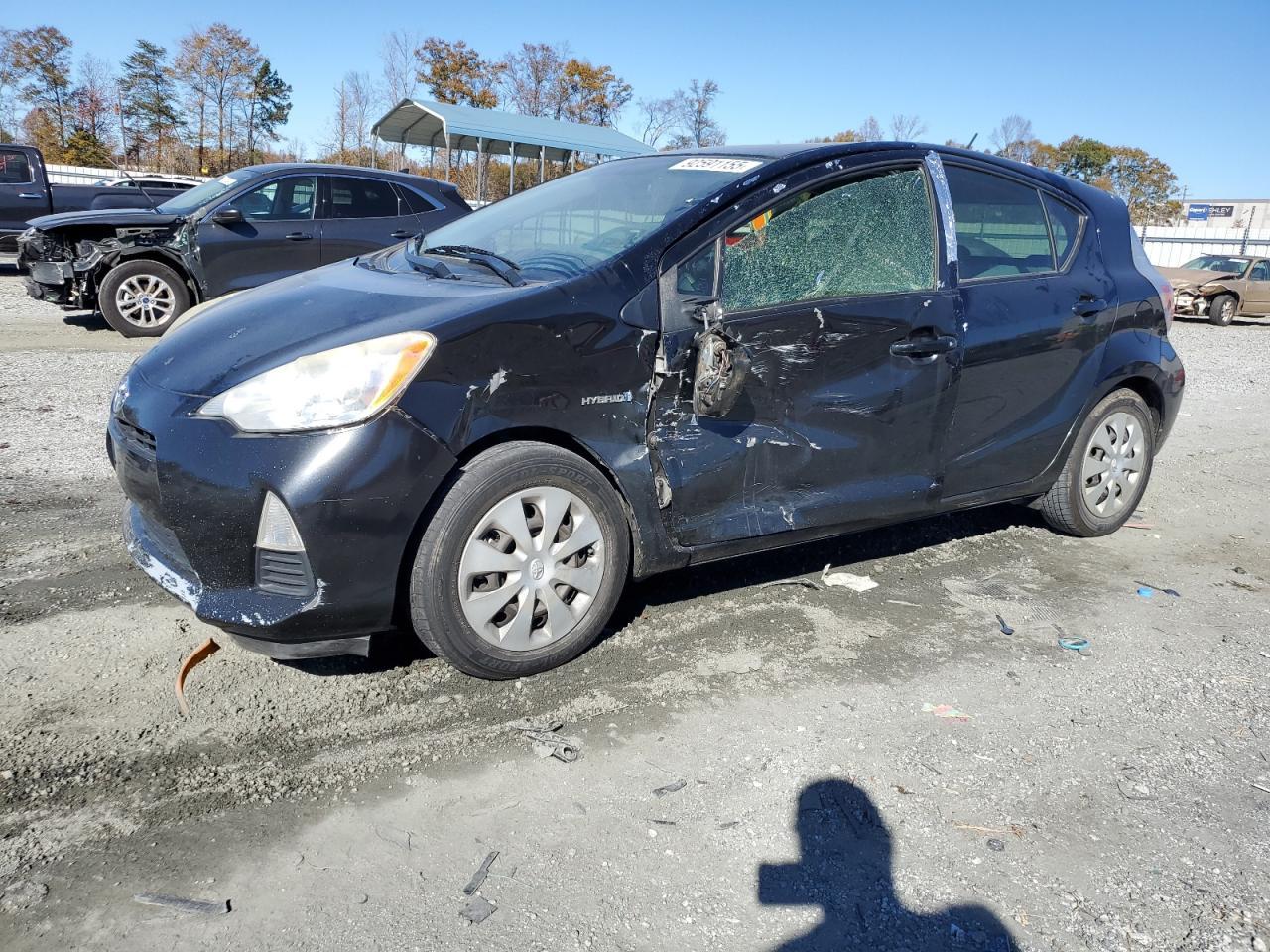2013 TOYOTA Prius c