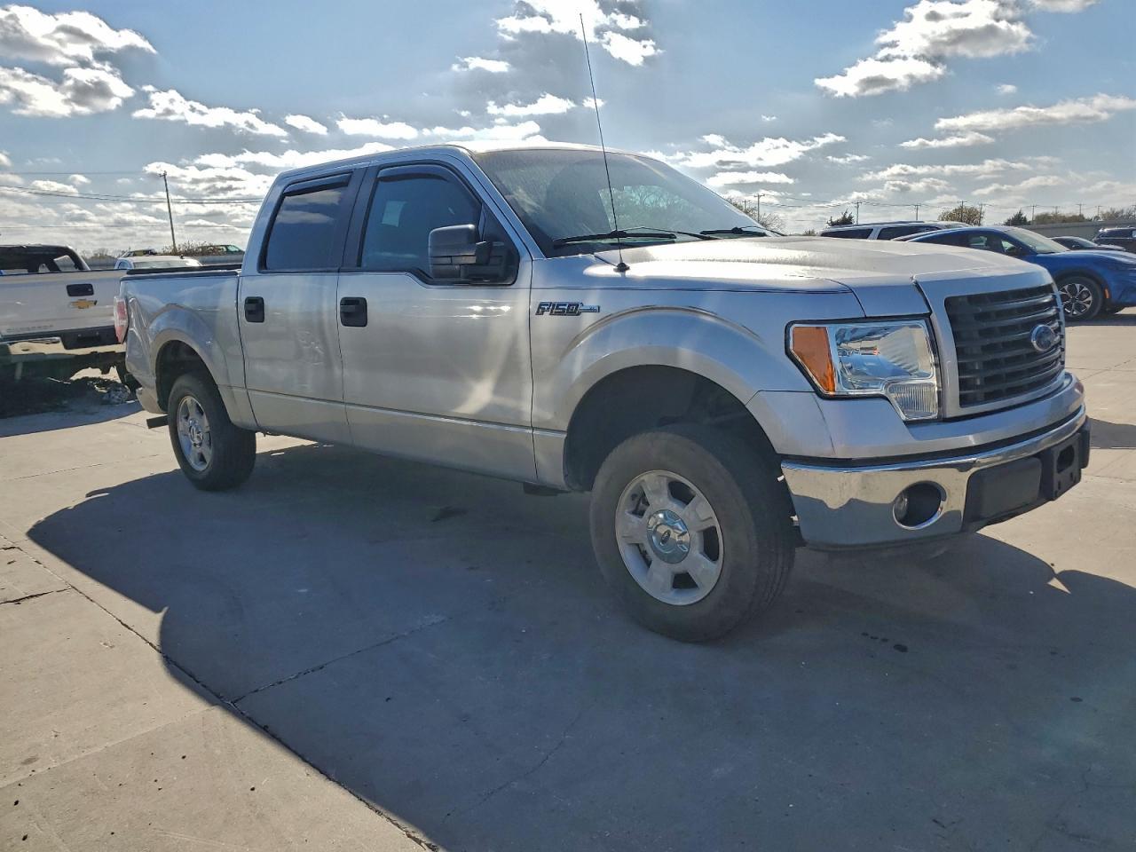 2011 FORD F-150