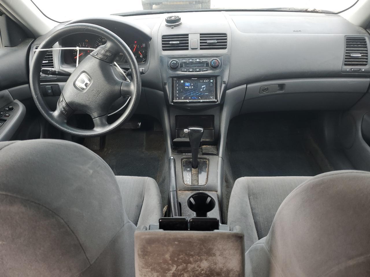 2003 HONDA ACCORD