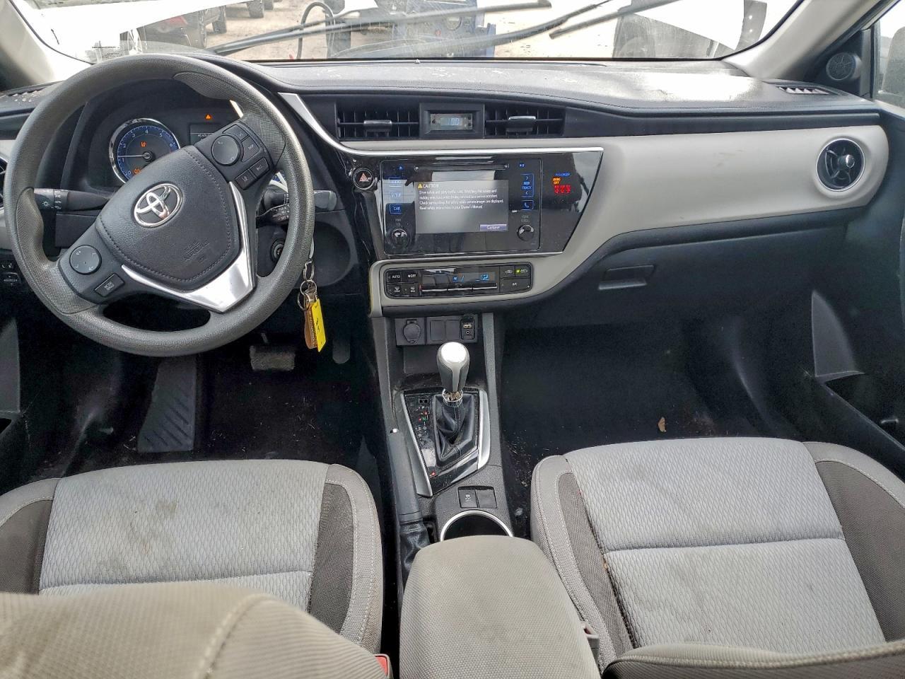 2019 TOYOTA COROLLA