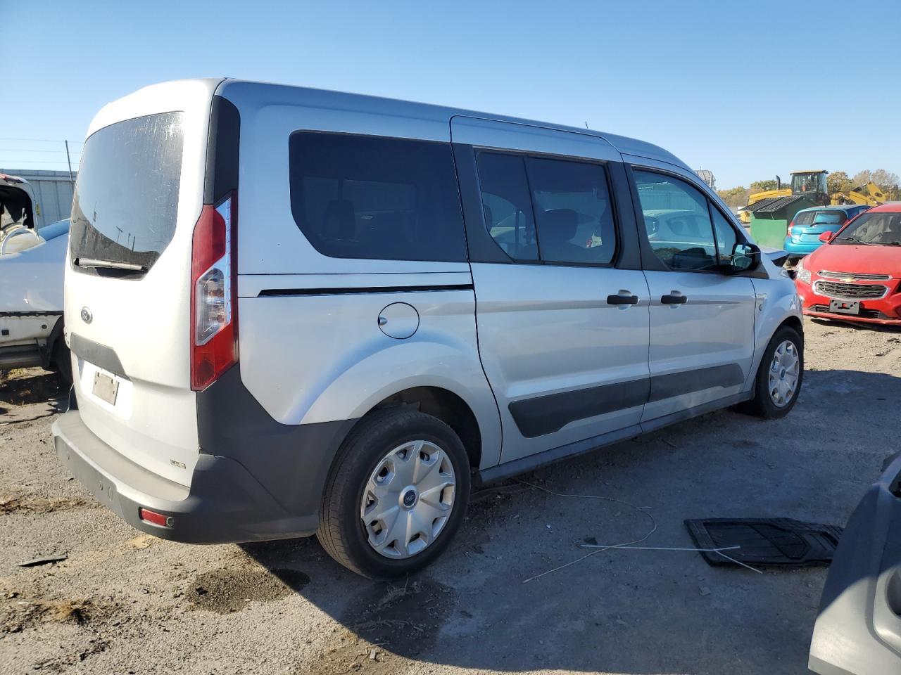 2014 FORD TRANSIT CONNECT