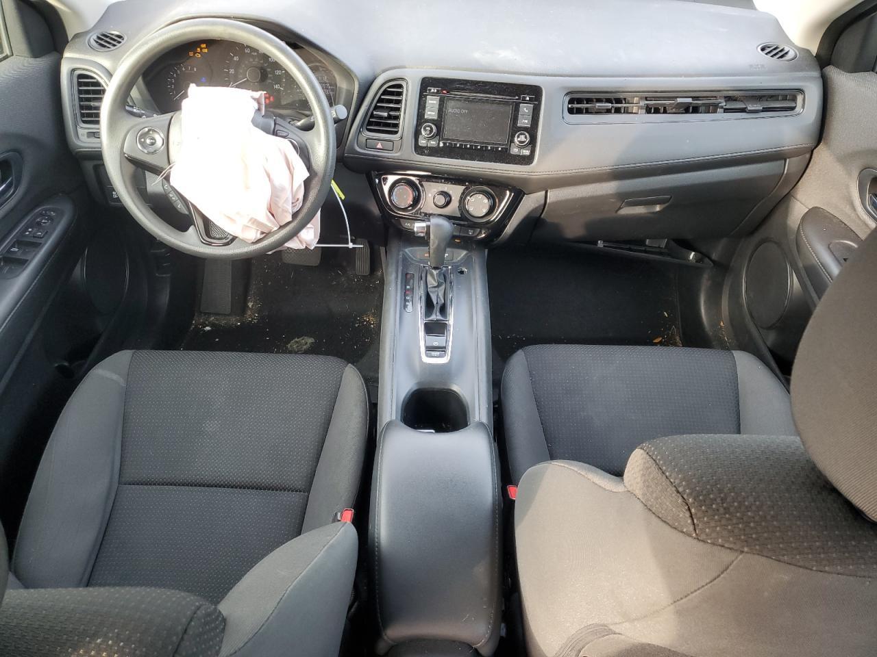 2022 HONDA HR-V