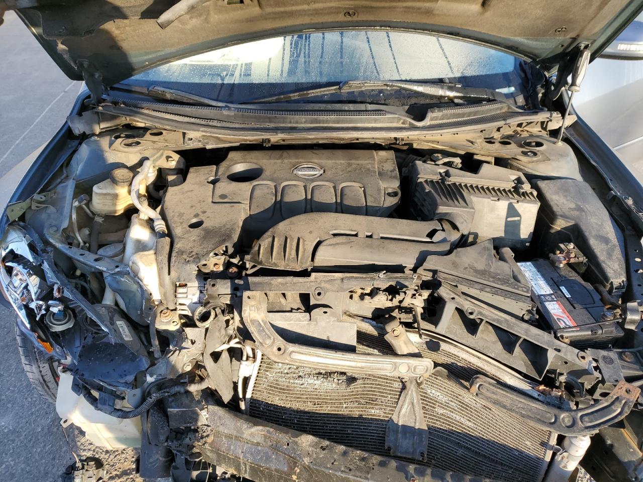 2010 NISSAN ALTIMA