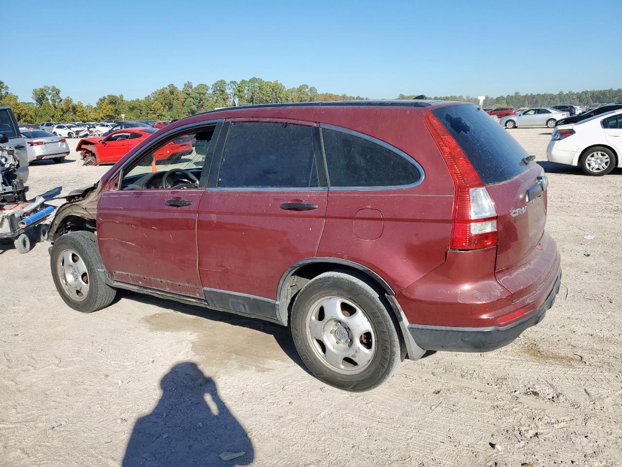 2010 HONDA CR-V