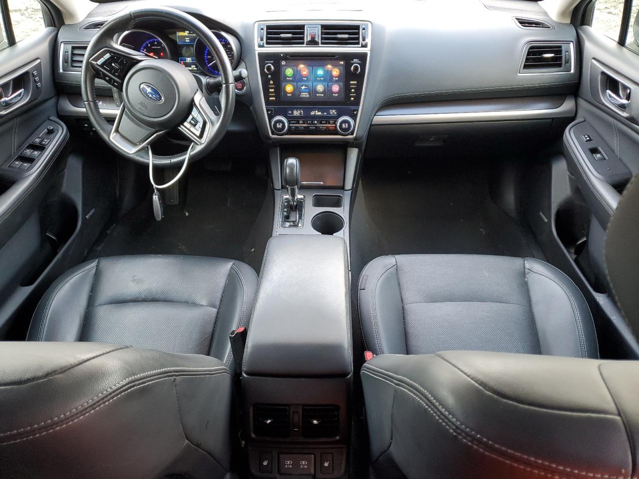 2019 SUBARU Legacy