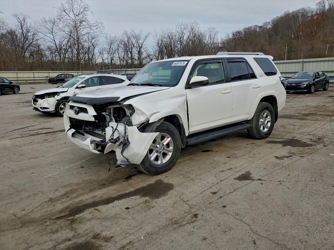 2017 TOYOTA 4Runner