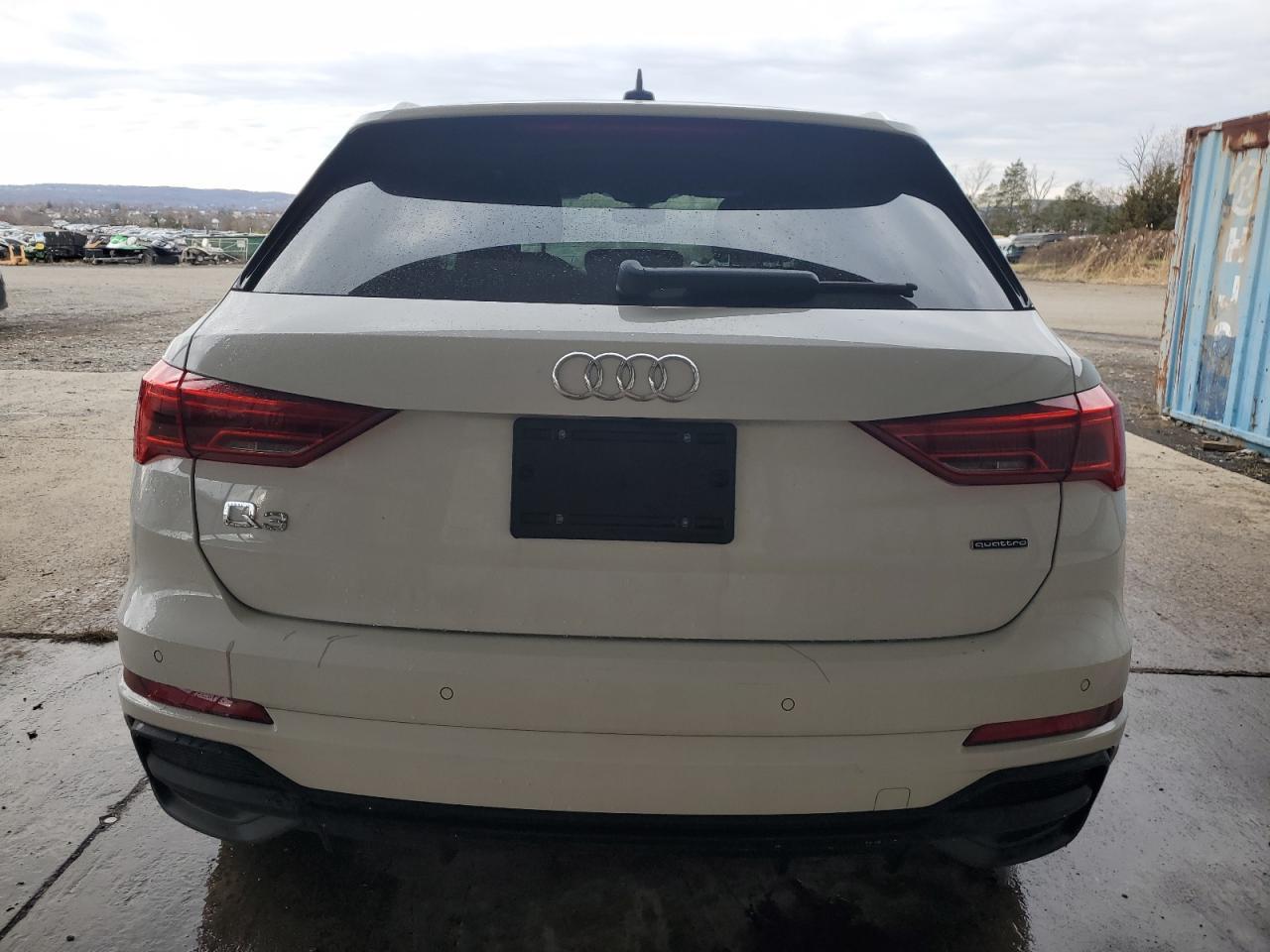 2025 AUDI Q3
