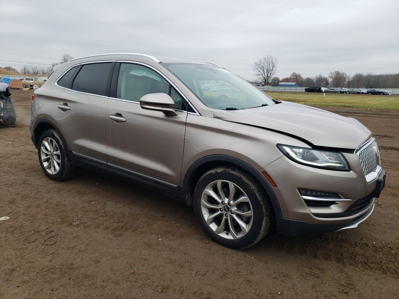 2019 LINCOLN MKC