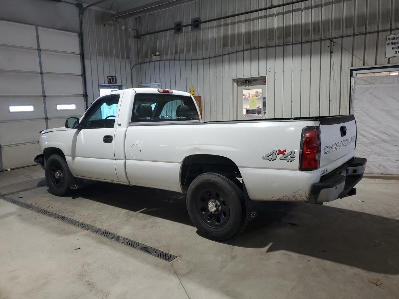 2005 CHEVROLET Silverado