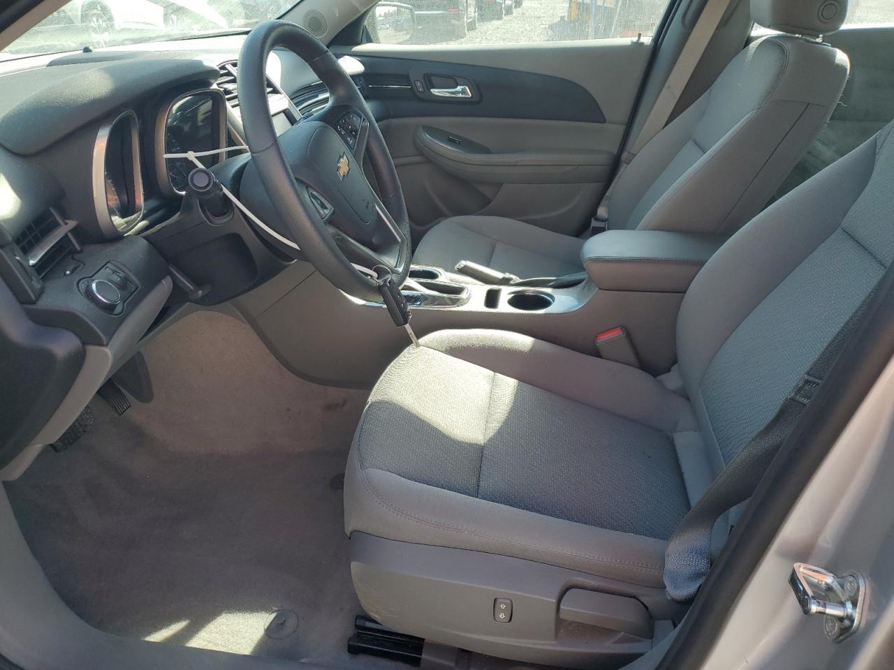 2015 CHEVROLET MALIBU