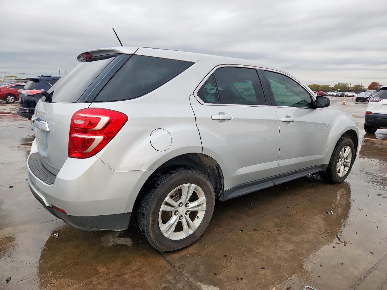 2017 CHEVROLET EQUINOX