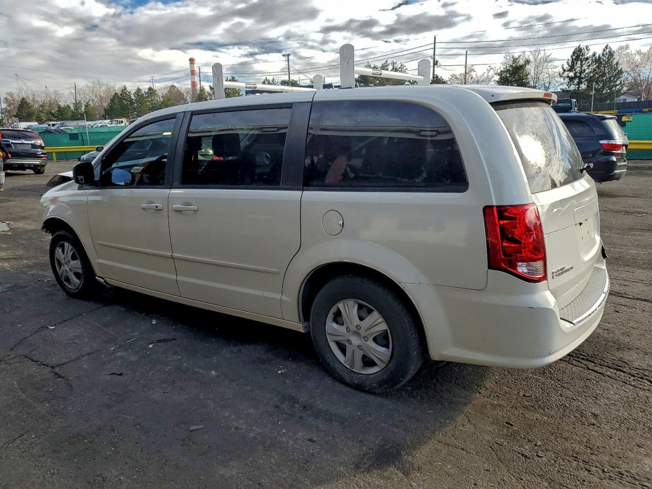 2011 DODGE GRAND CARAVAN