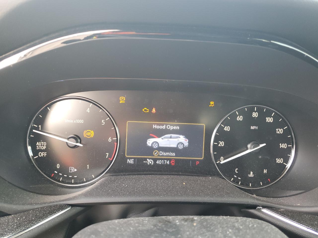 2020 BUICK Envision