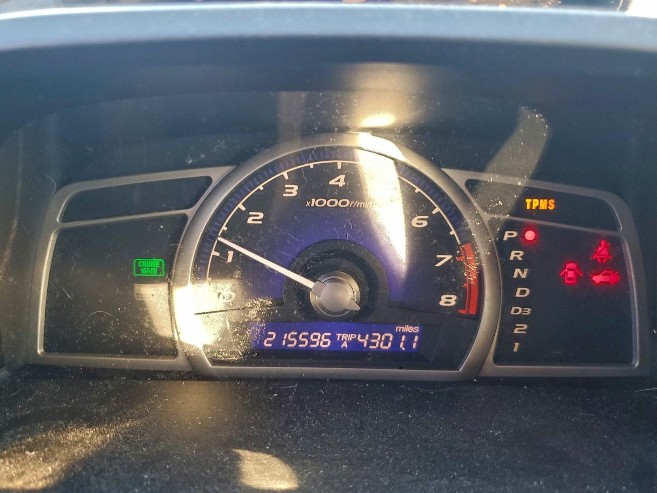 2010 HONDA CIVIC
