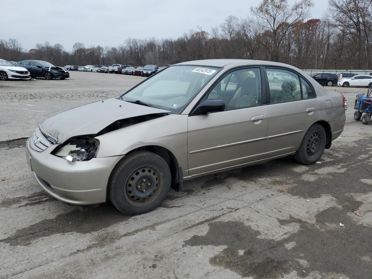 2003 HONDA CIVIC