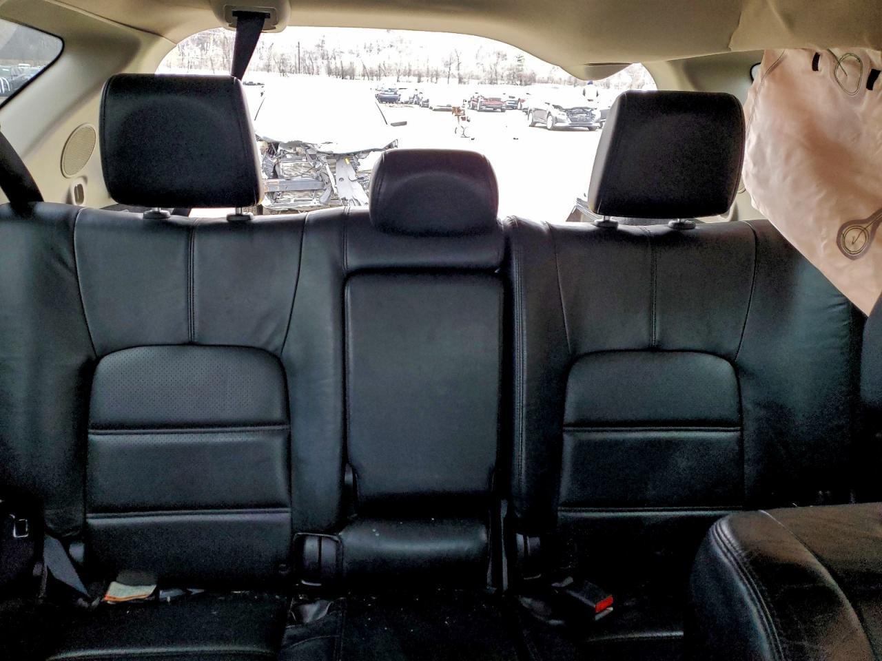 2011 NISSAN MURANO