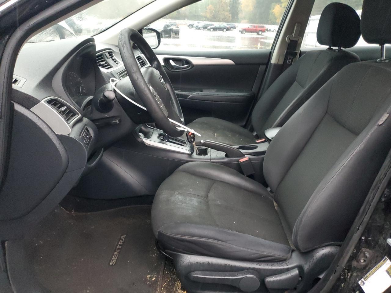 2017 NISSAN SENTRA