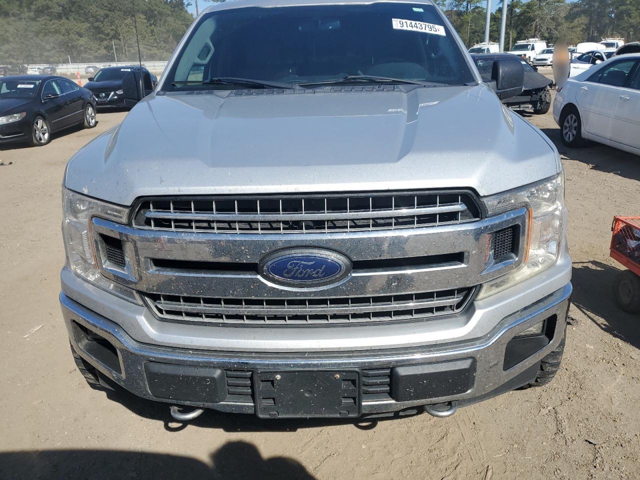 2018 FORD F-150 Lightning