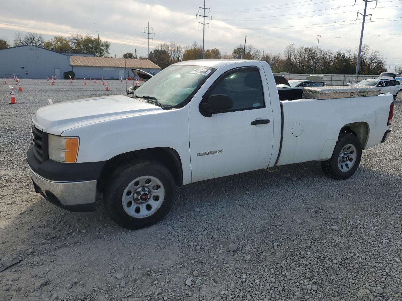 2011 GMC Sierra